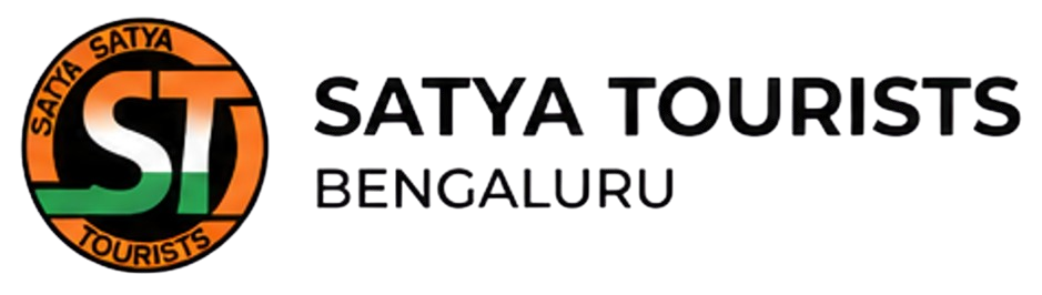Satya Tourists Bengaluru logo