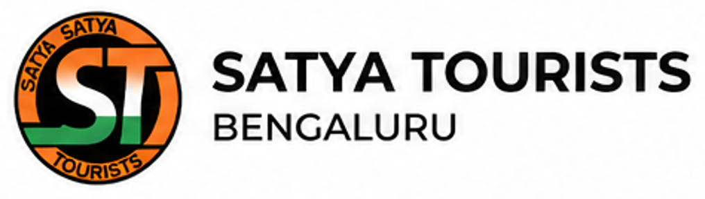 Satya Tourists Bengaluru logo
